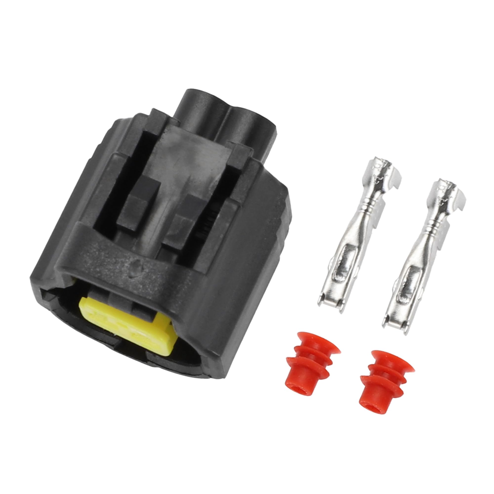 Amazon.com: A ABSOPRO 2 Pin SSC Position Connector Plug Female